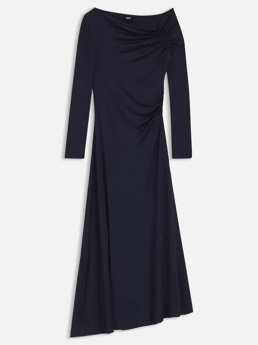 BOSS EJOE DRESS (Dark Blue)