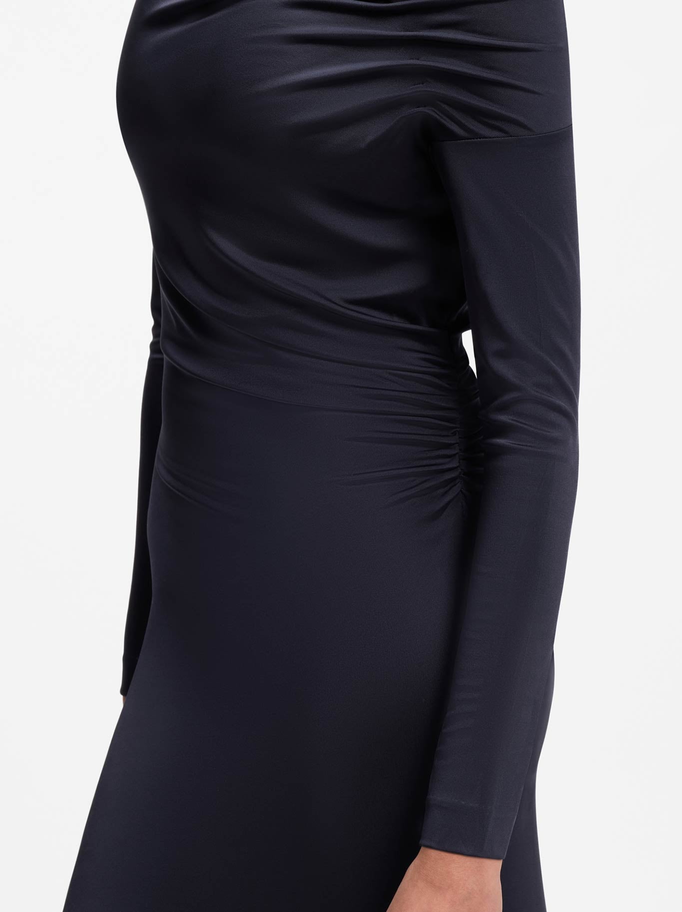 BOSS EJOE DRESS (Dark Blue)
