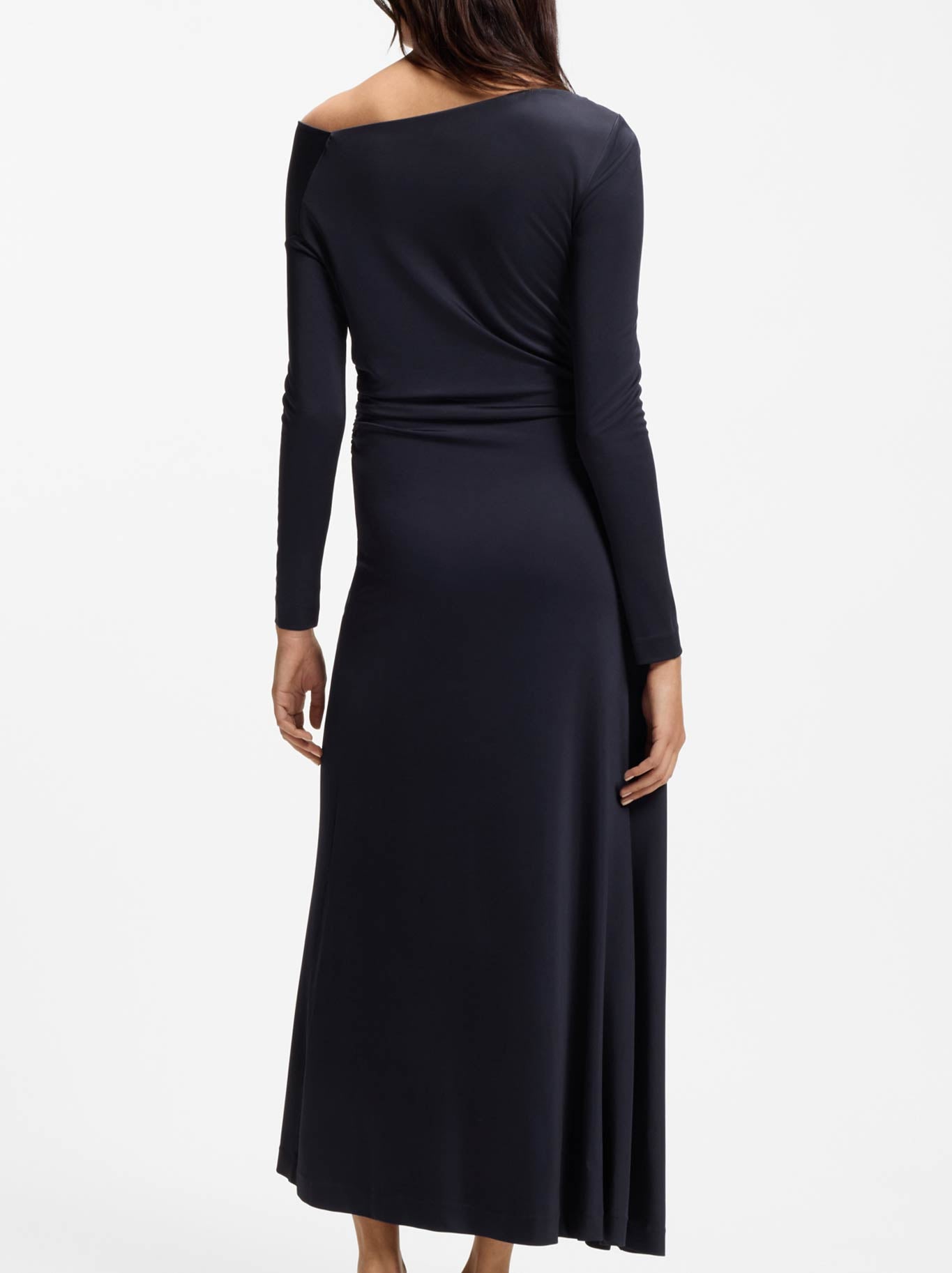 BOSS EJOE DRESS (Dark Blue)
