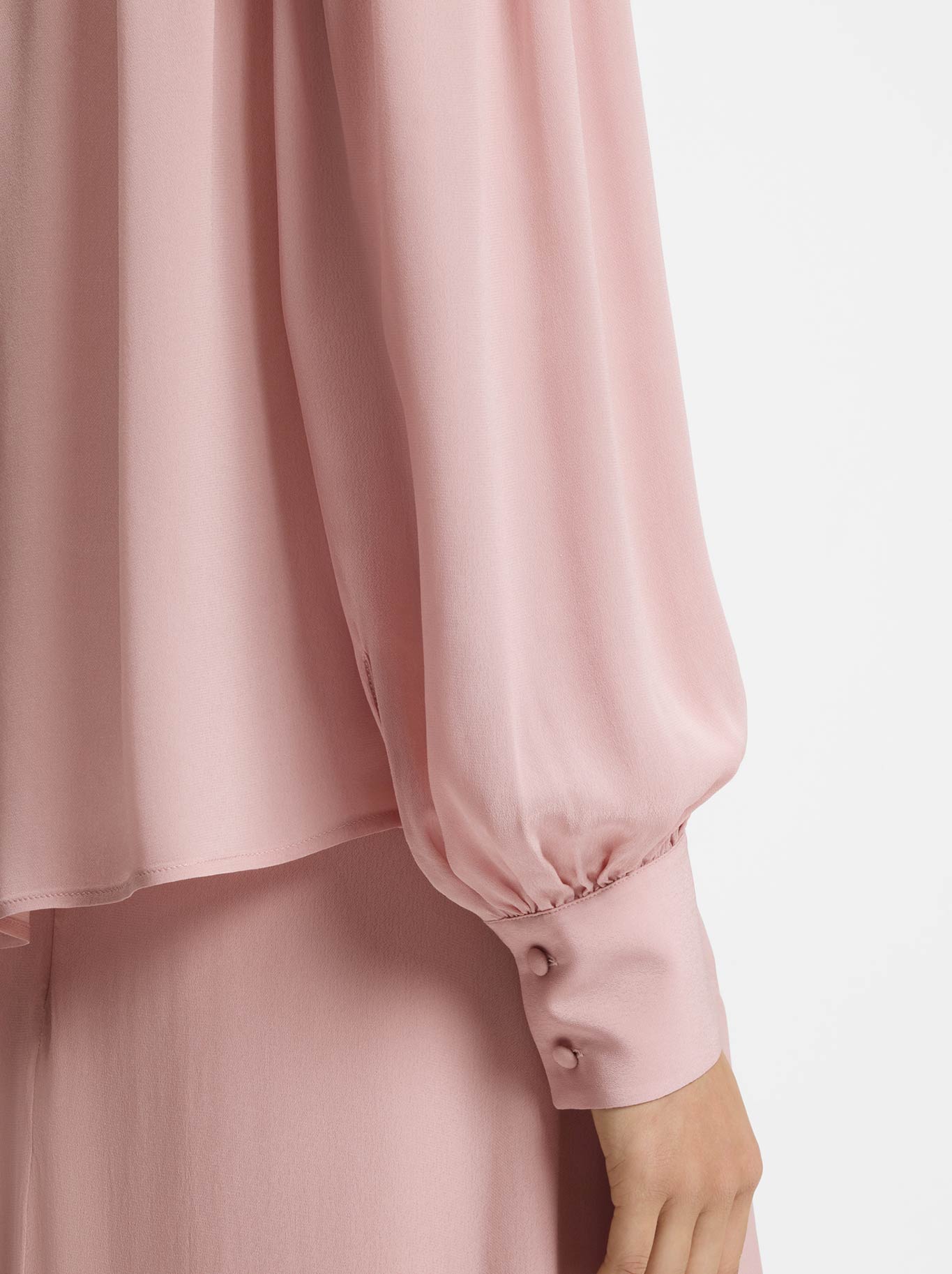 BOSS BETHENA BLOUSE (Pink)