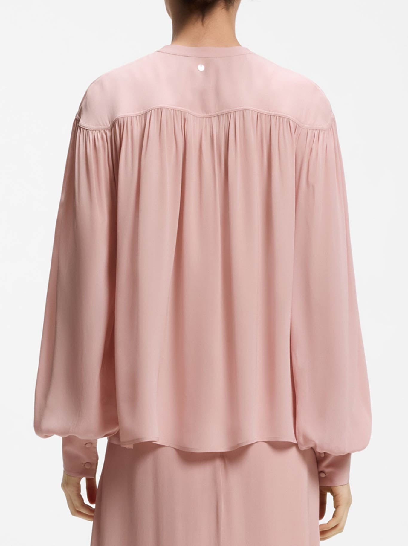 BOSS BETHENA BLOUSE (Pink)
