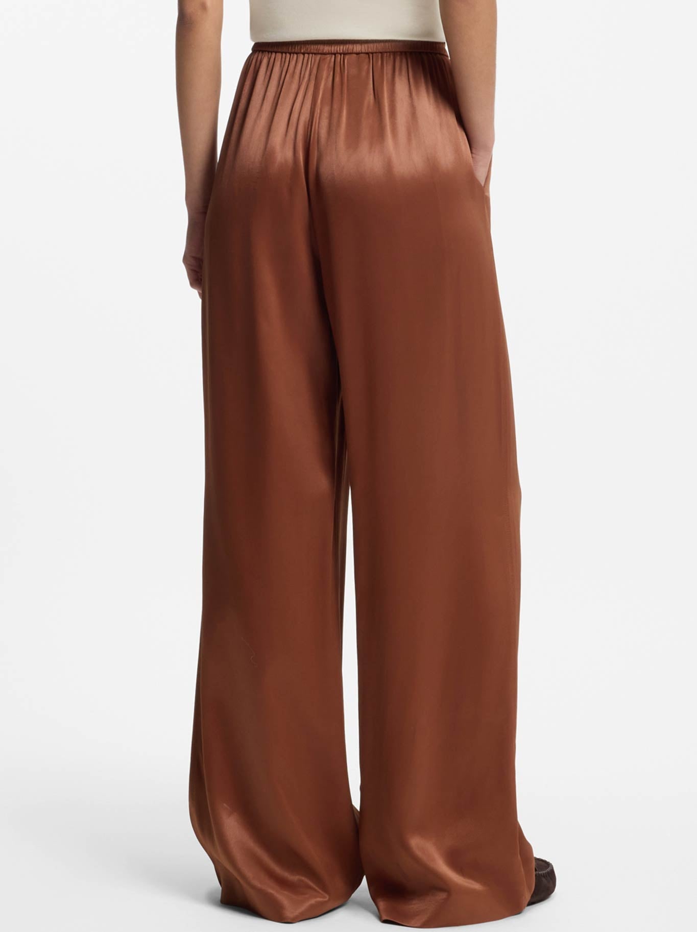 BOSS TAVATI PANT (Rust Copper)