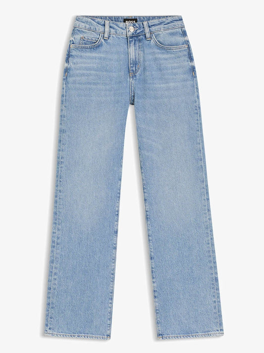 BOSS PARKWAY JEAN (Medium Blue)