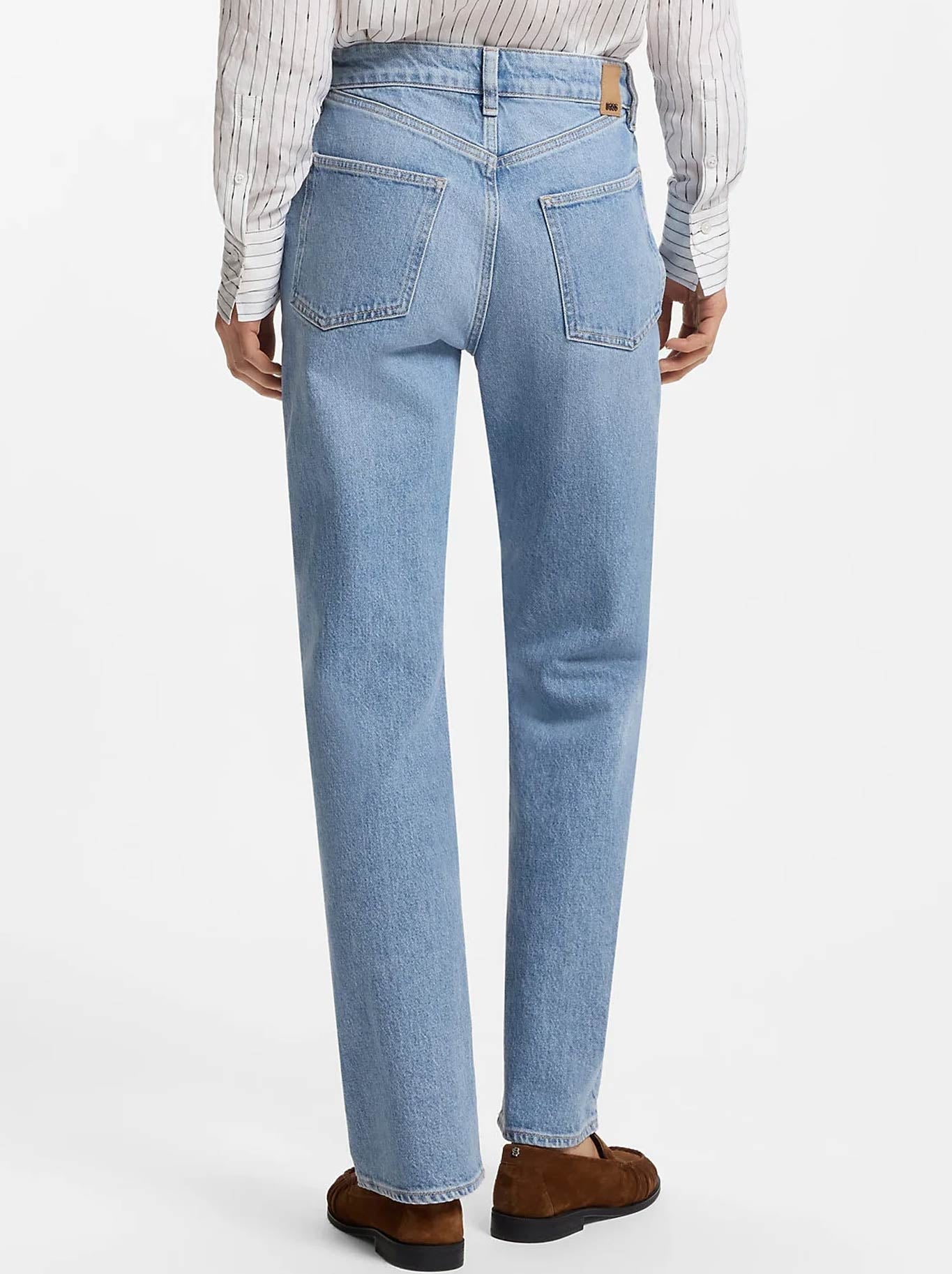 BOSS PARKWAY JEAN (Medium Blue)