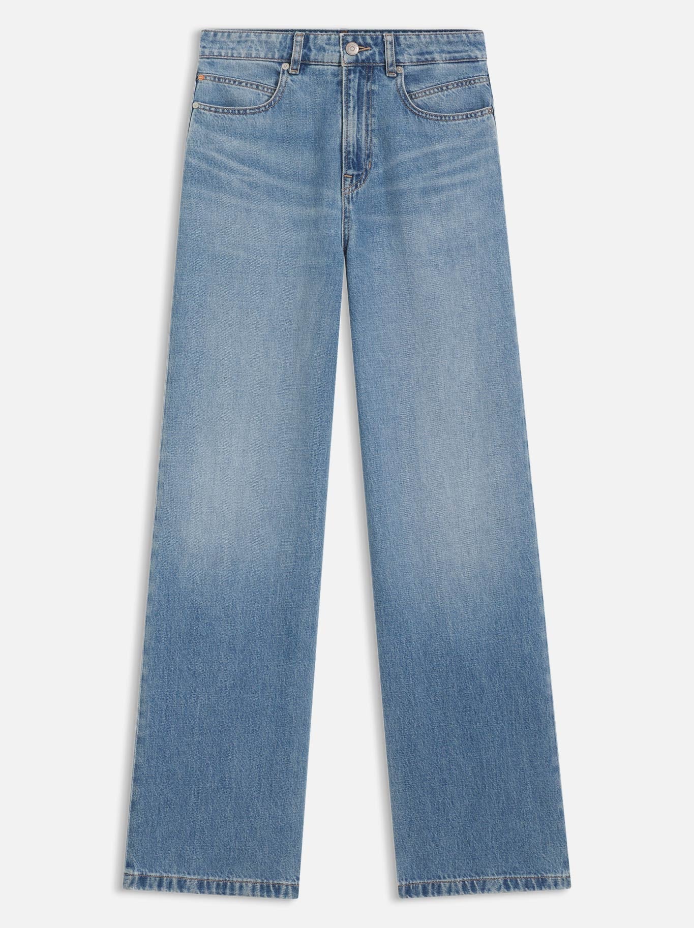 BOSS MARLENE JEAN (Light Pastel Denim)