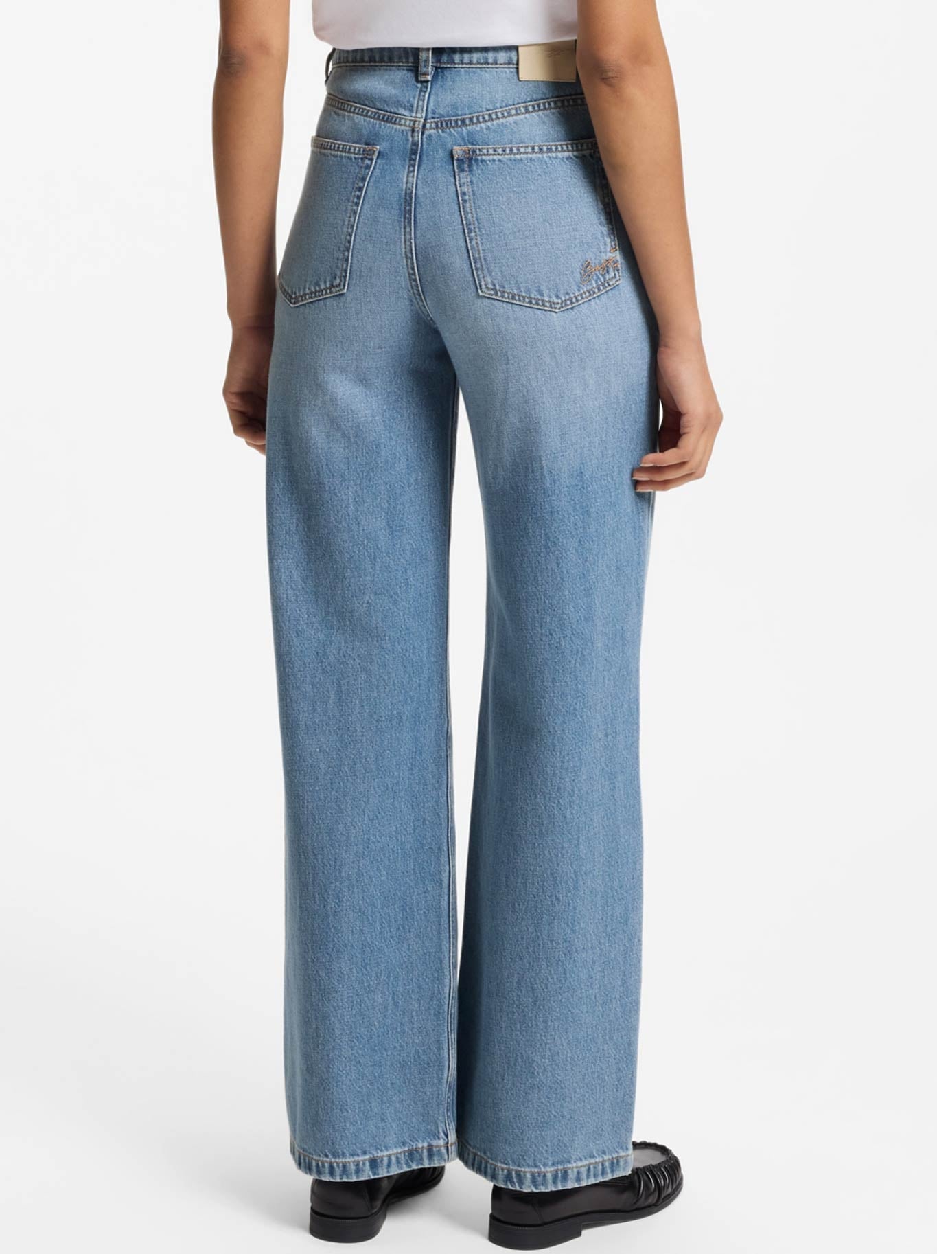 BOSS MARLENE JEAN (Light Pastel Denim)