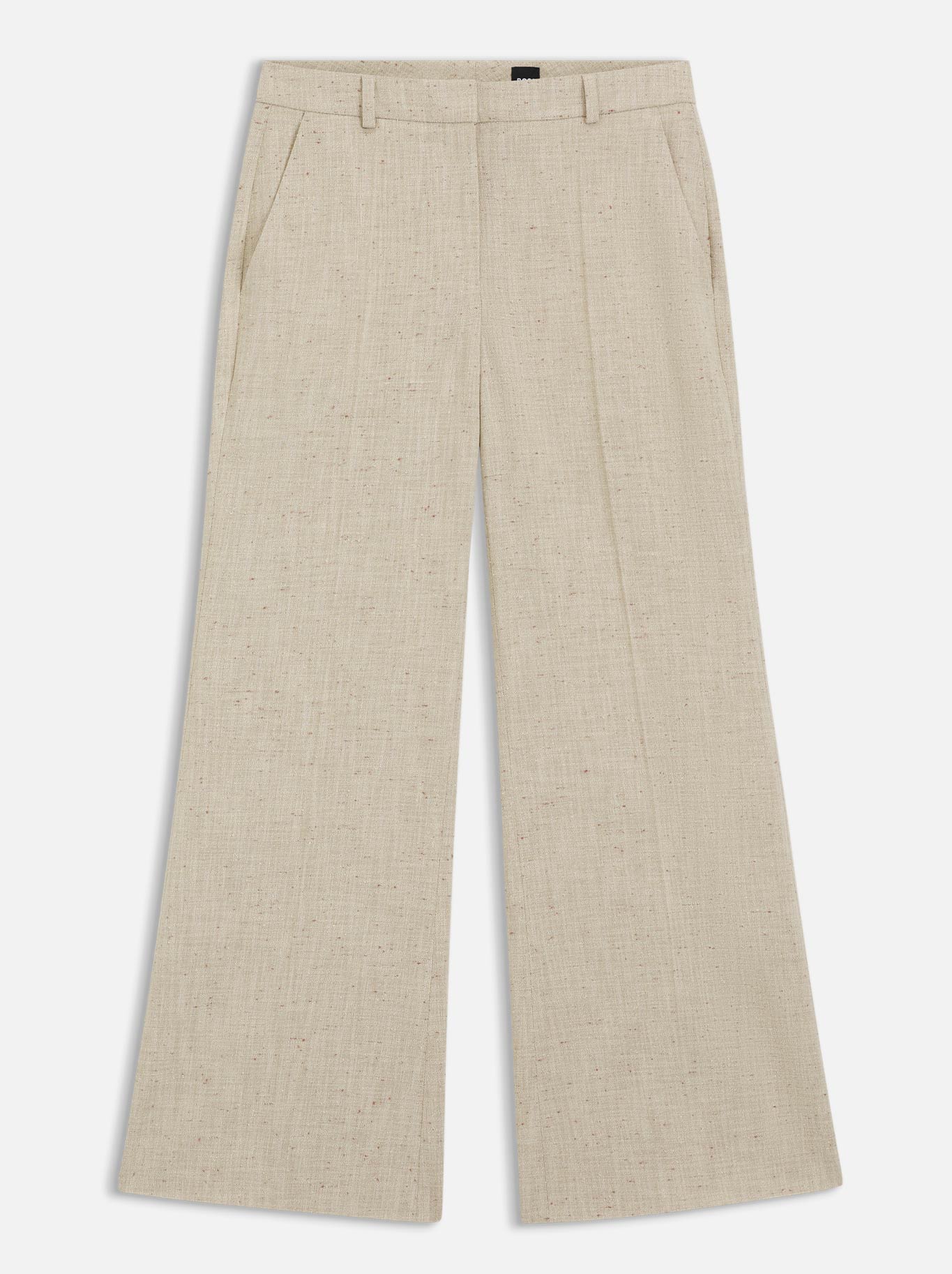 BOSS TALIA CROP PANT (Multi)