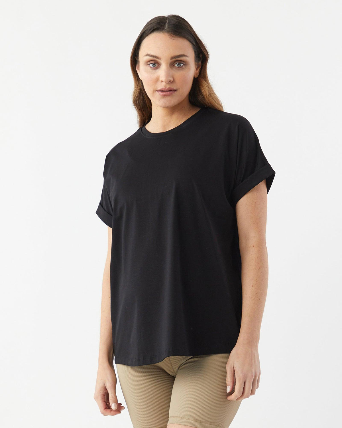 Image of T-Shirts. Product name - Boyfriend Feeding T-Shirt in colour by brand - Soon Maternity