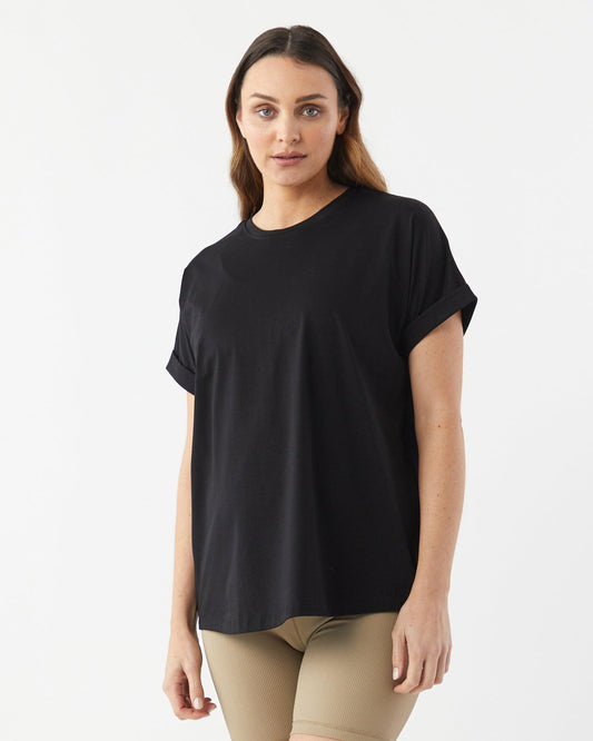 Image of T-Shirts. Product name - Boyfriend Feeding T-Shirt in colour by brand - Soon Maternity
