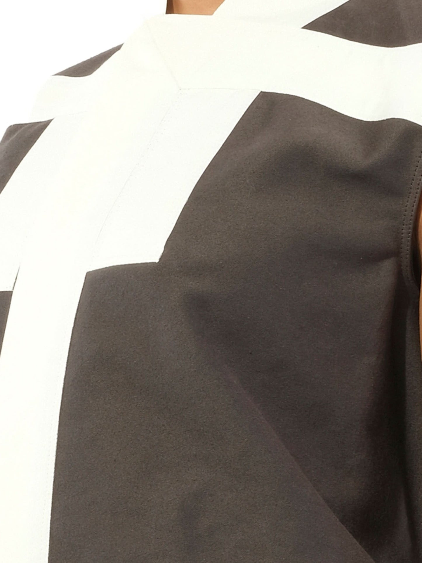 RICK OWENS Brion Jacket (Grey)