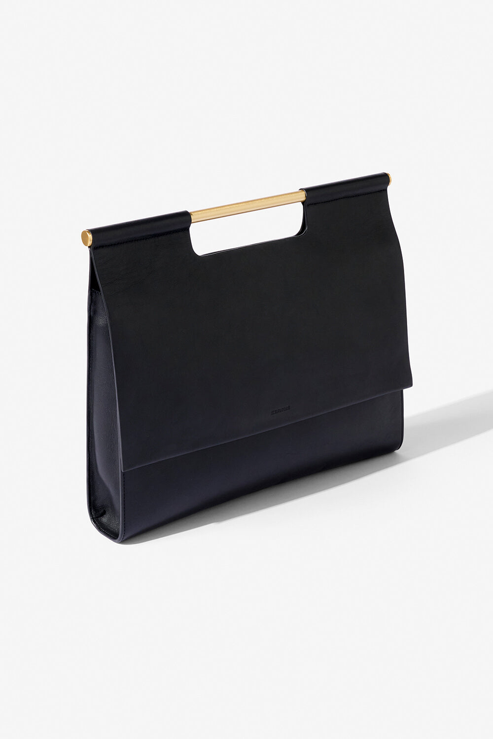 Image of Bags. Product name - ADA BUSINESS BAG BLACK in Black colour by brand - KINNON