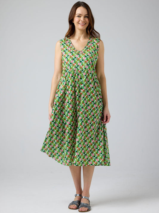 CAKE SAVITA DRESS (Birdie)