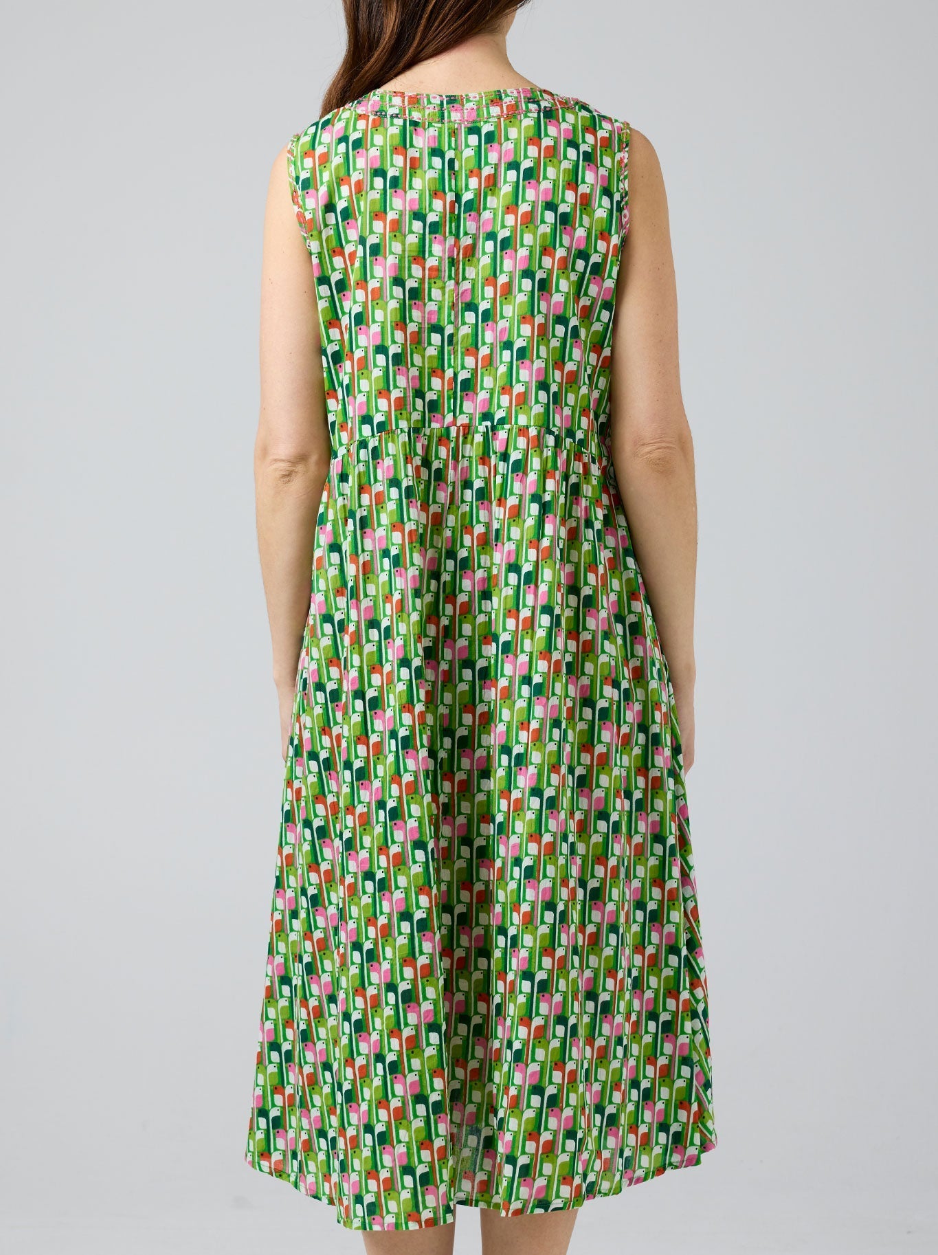 CAKE SAVITA DRESS (Birdie)