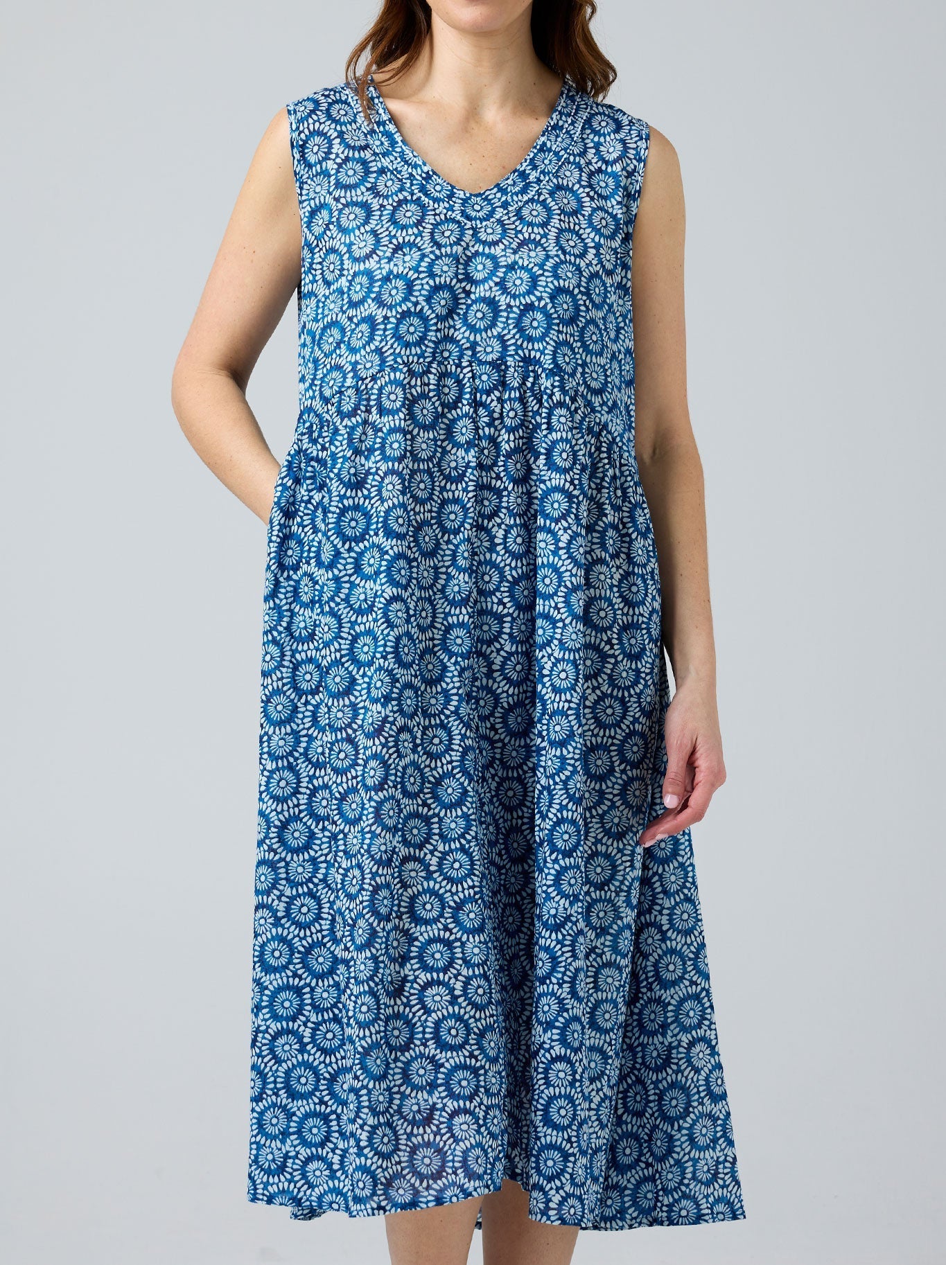 CAKE SAVITA DRESS (Birdie)