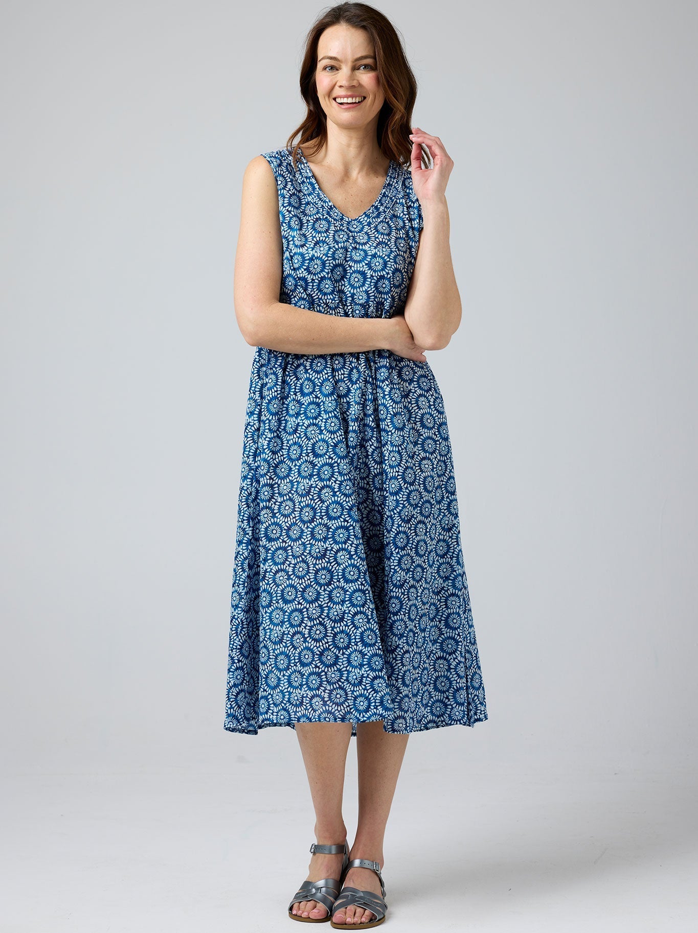 CAKE SAVITA DRESS (Birdie)