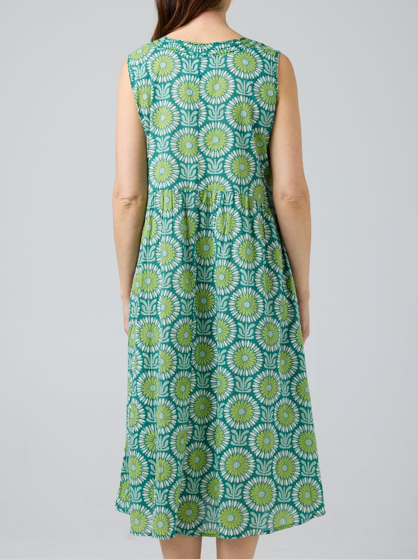 Cake Savita Dress (Square Circle)