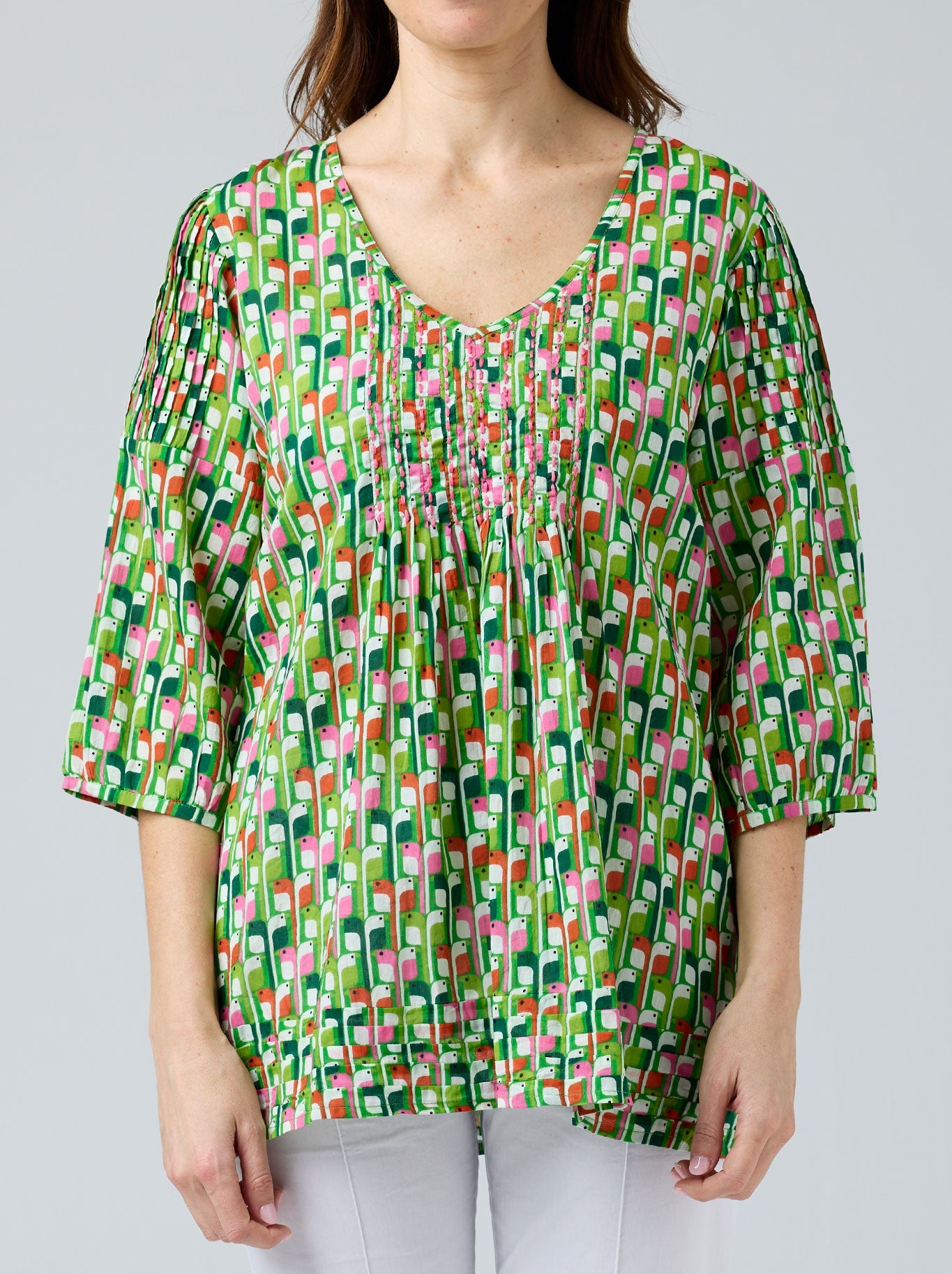 Cake Sally Top (Butterfly)