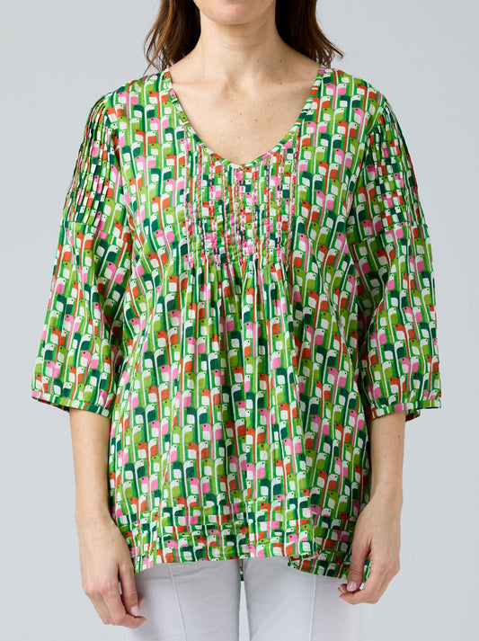 Cake Sally Top (Butterfly)