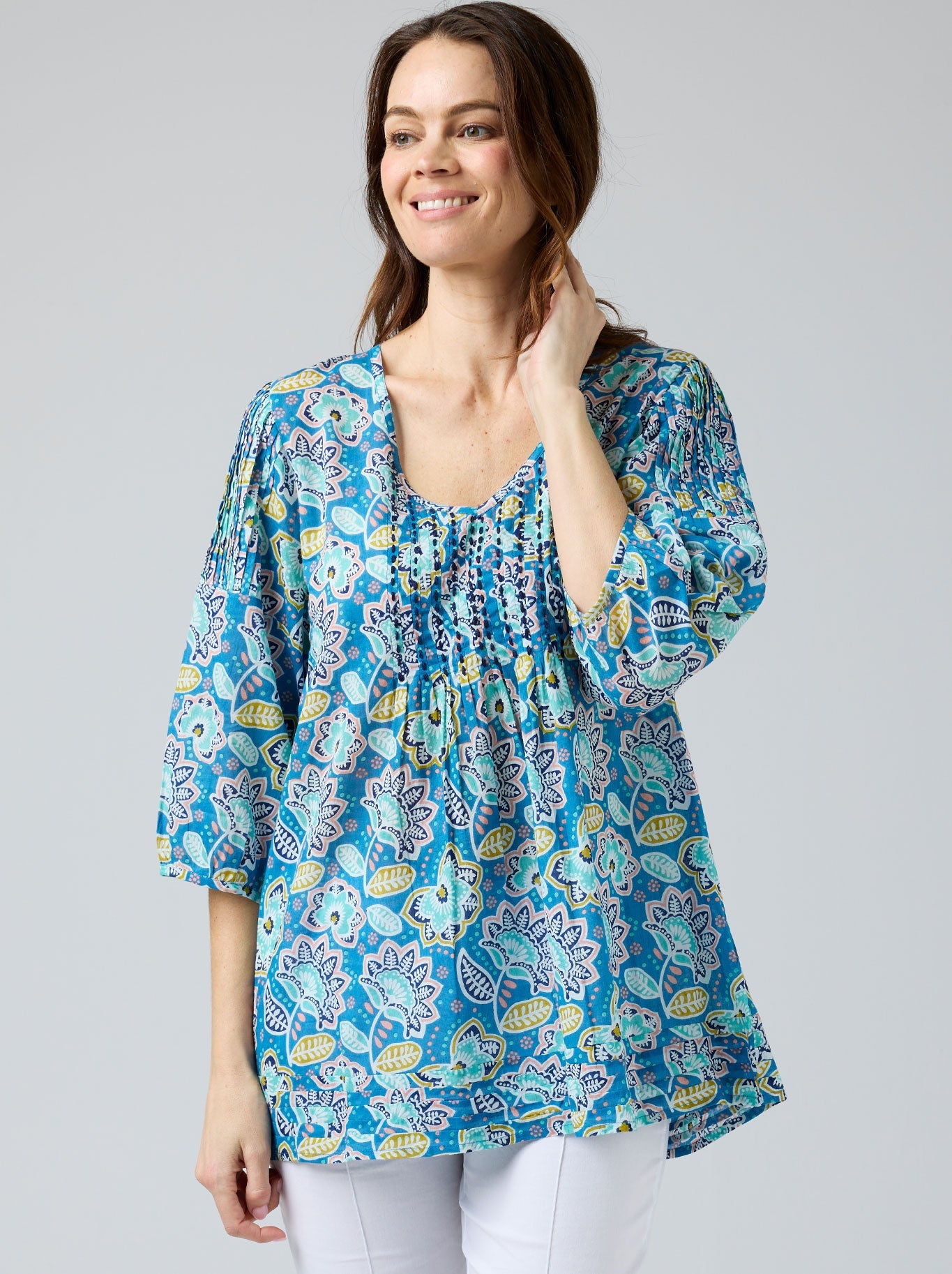 Cake Sally Top (Butterfly)