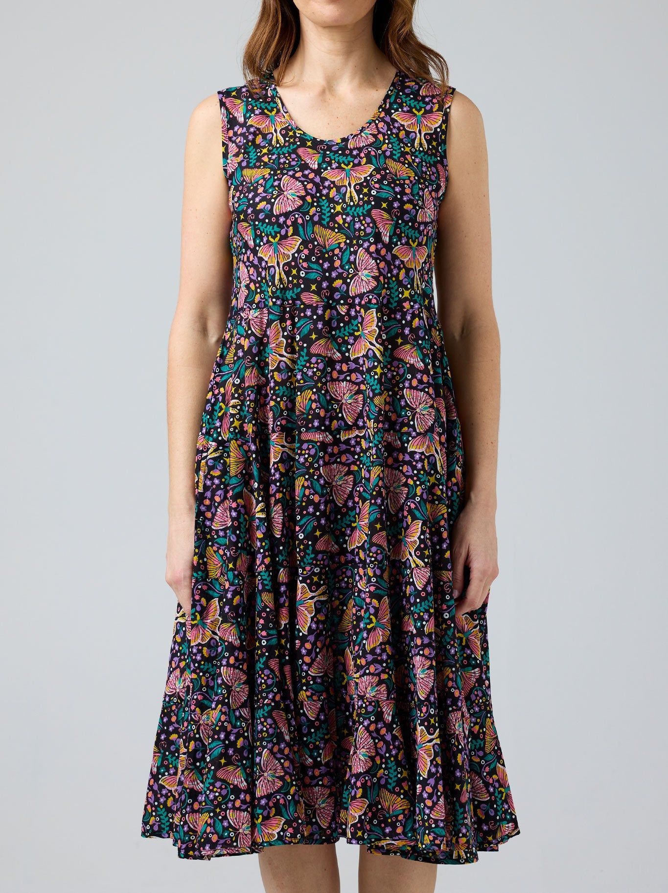 Cake Illiana Dress (Butterfly)