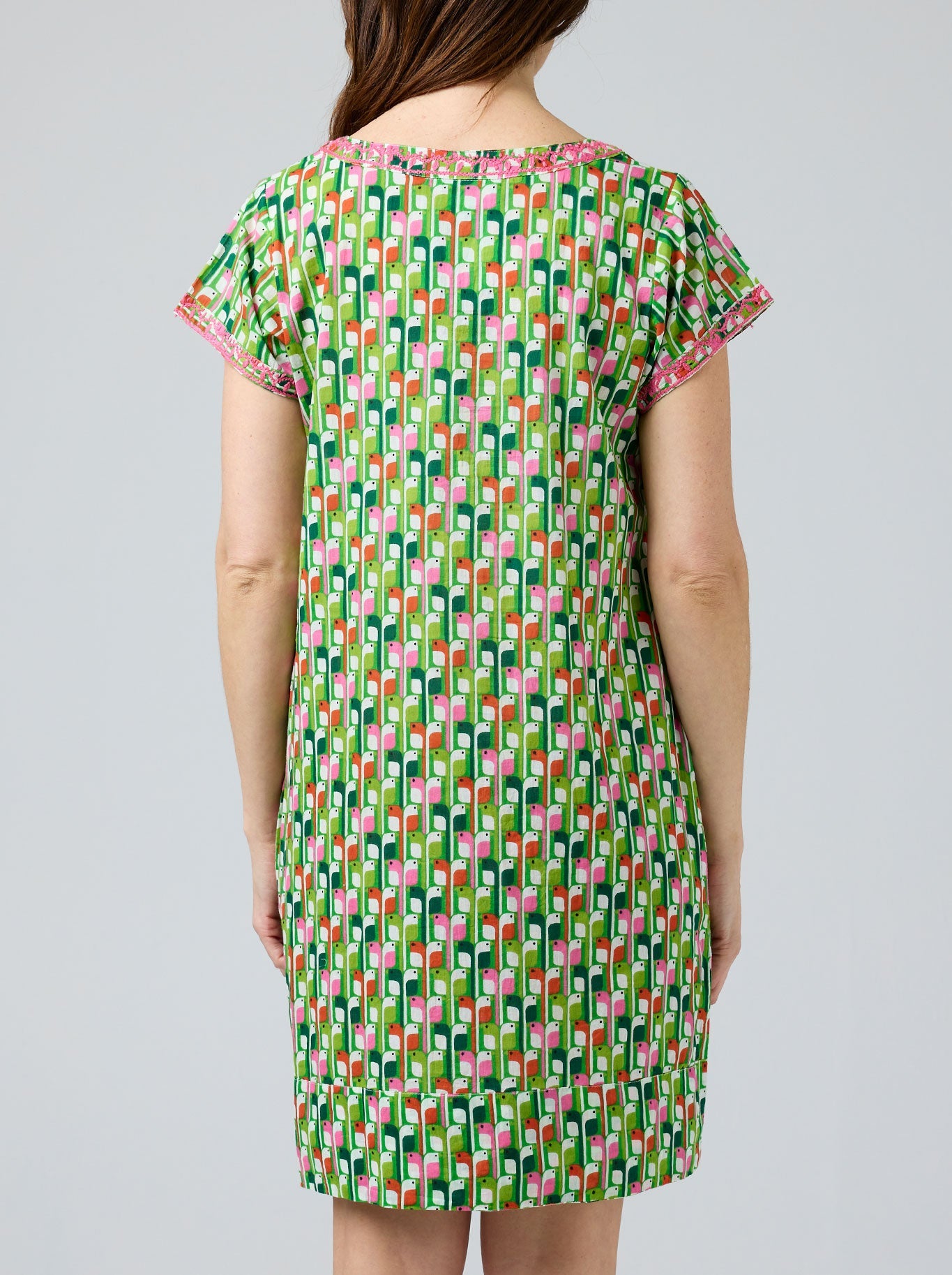 Cake Barbara Dress (Butterfly)
