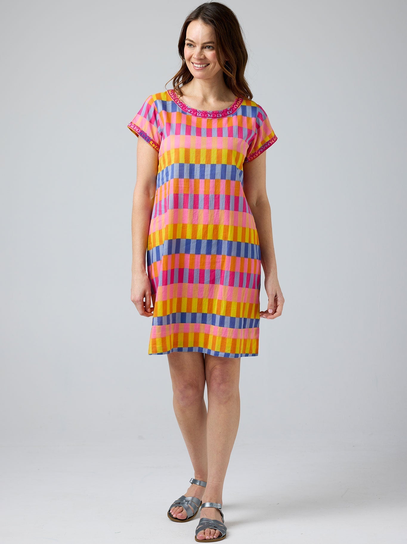 CAKE BARBARA DRESS (Birdie)