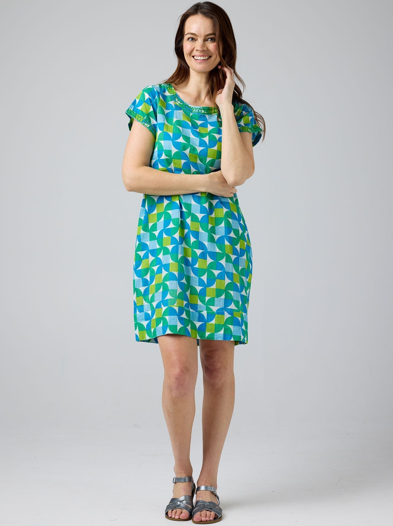 CAKE BARBARA DRESS (Birdie)
