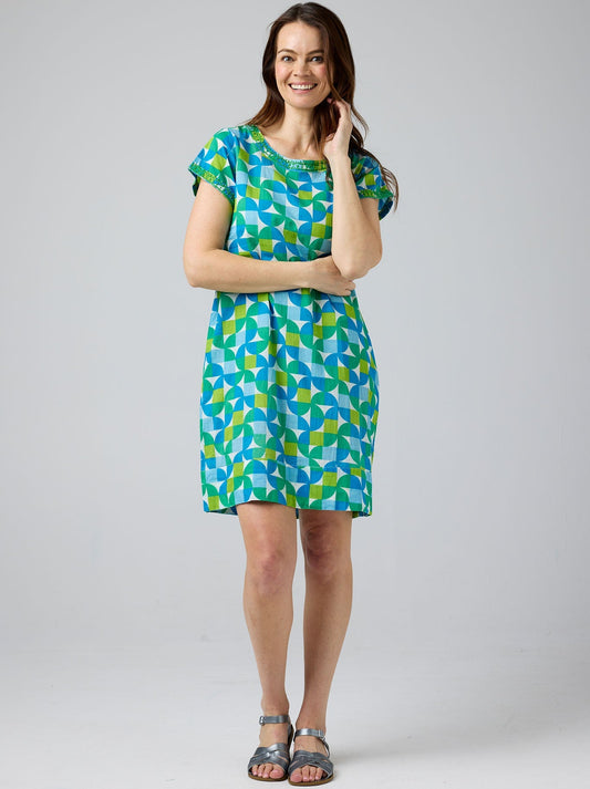 CAKE BARBARA DRESS (Birdie)