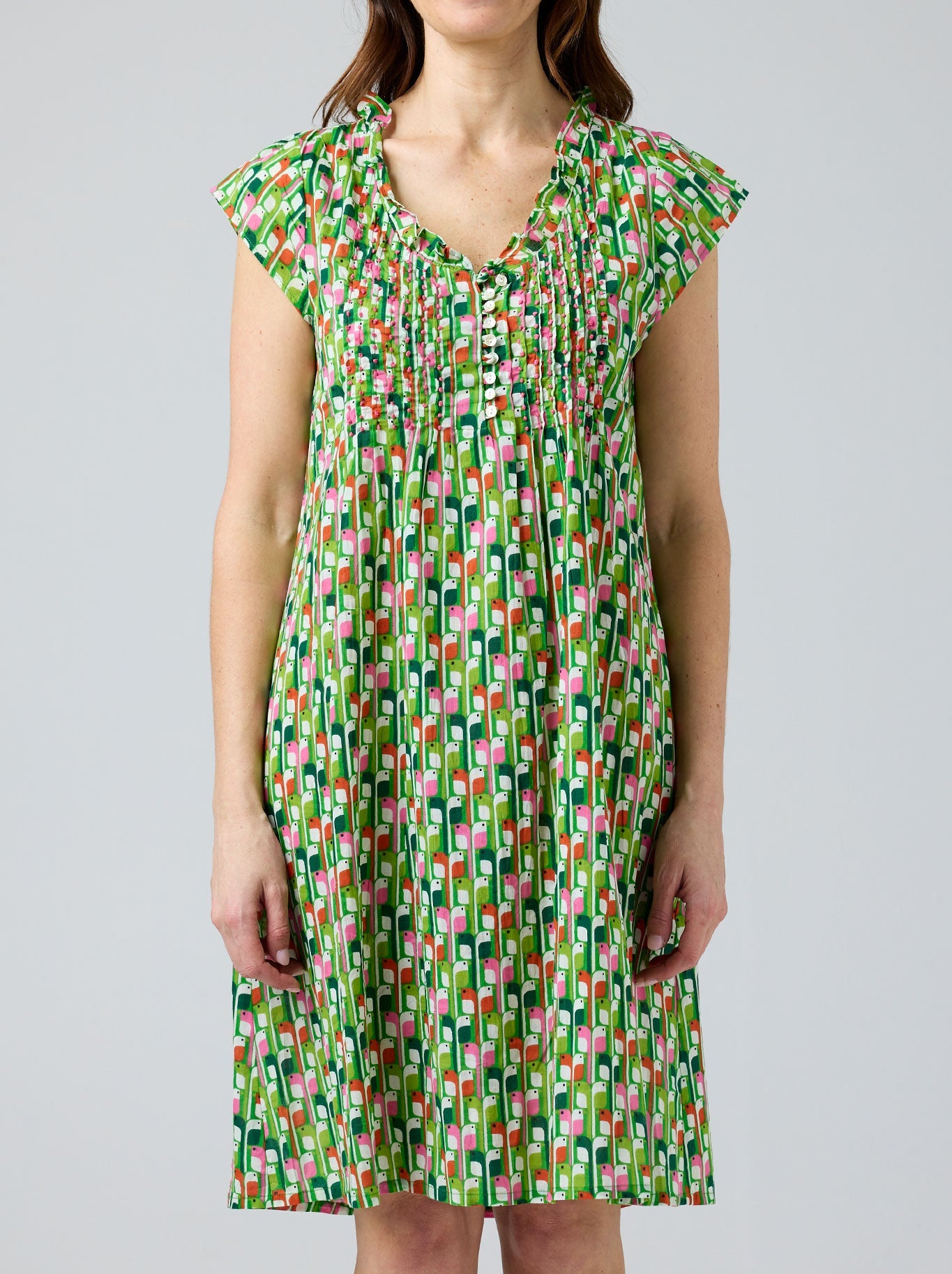 Cake Darling Dress (Folk Flower)