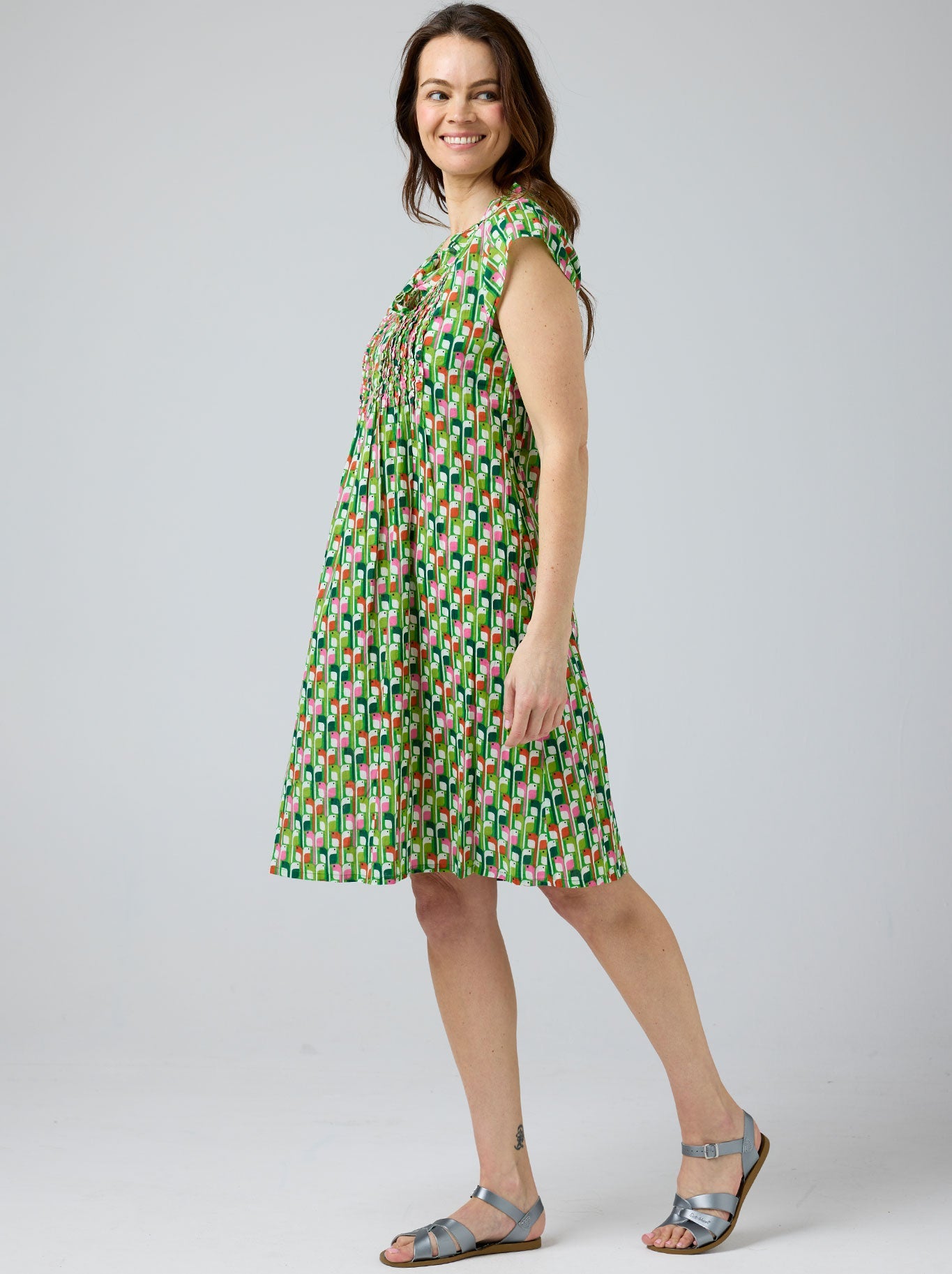 Cake Darling Dress (Folk Flower)