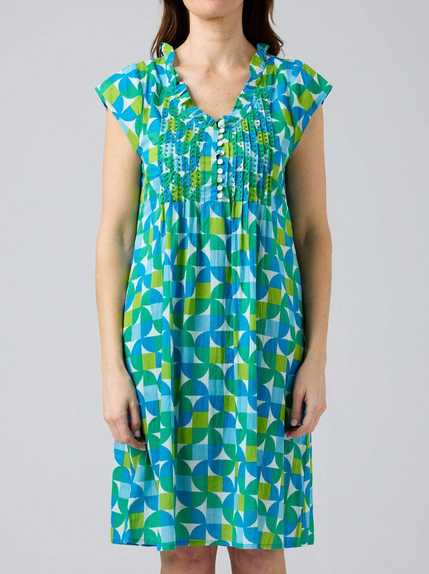 Cake Darling Dress (Folk Flower)