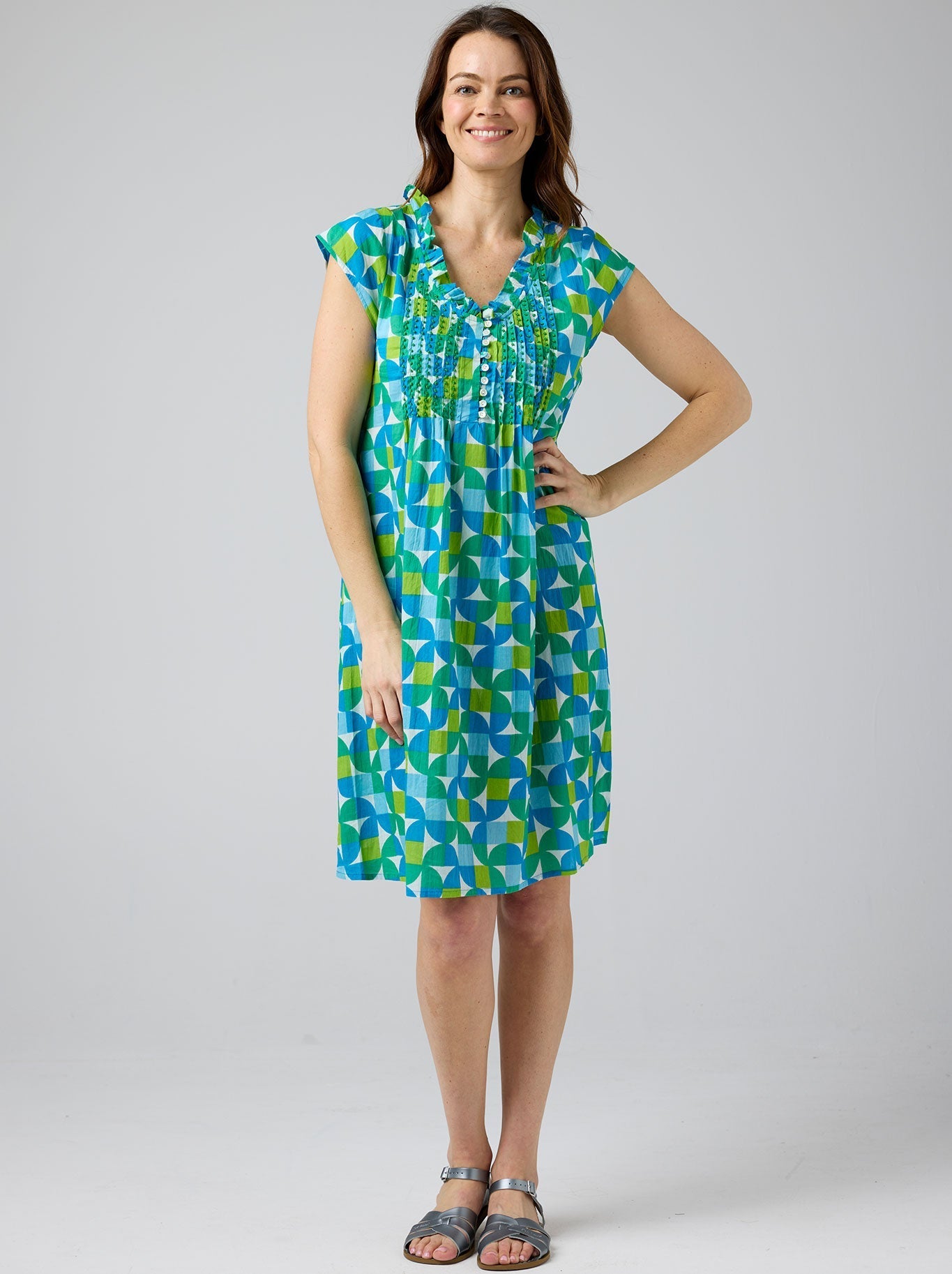 Cake Darling Dress (Folk Flower)
