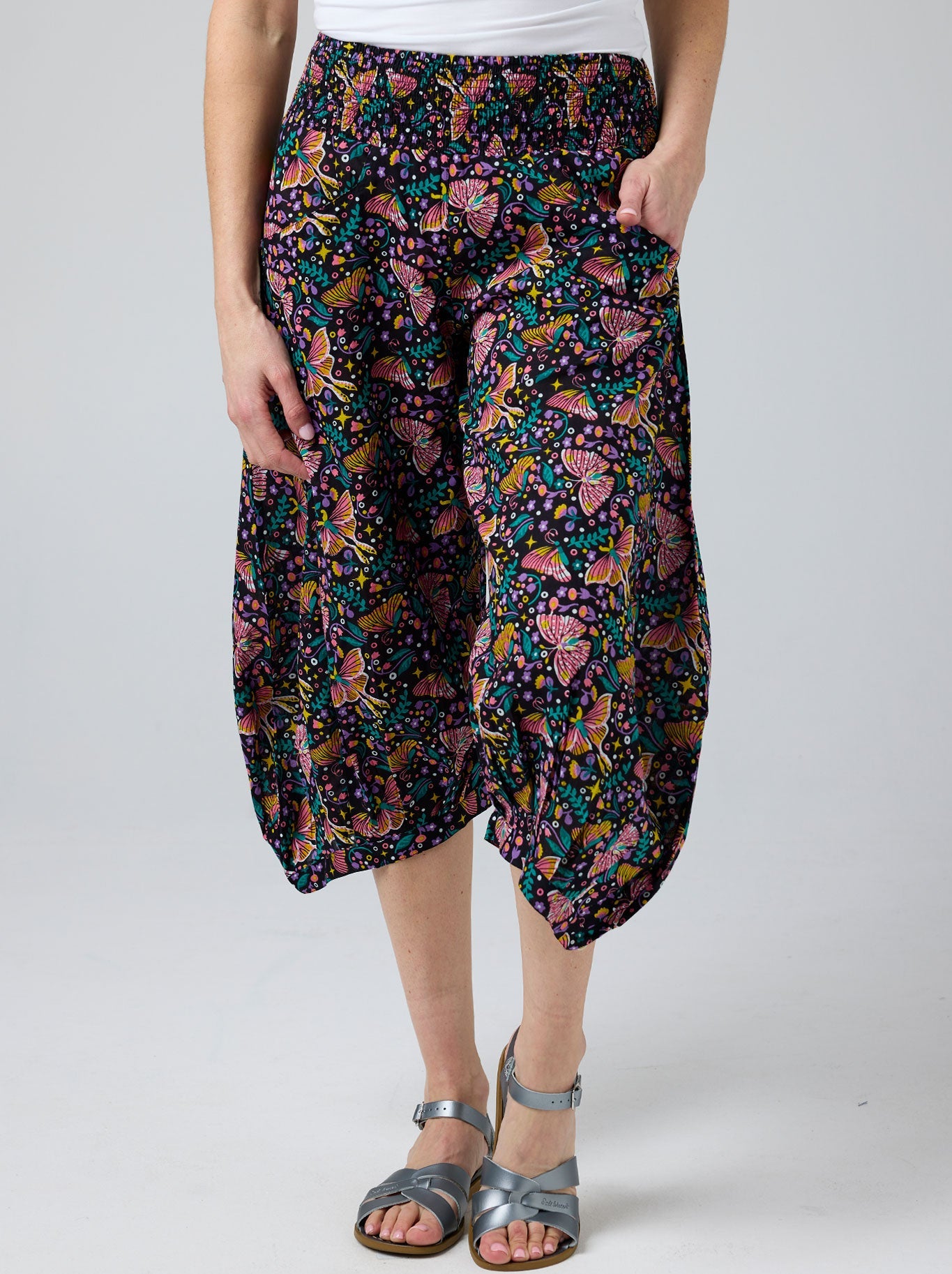 Cake Lee Lounge Pant (Butterfly)