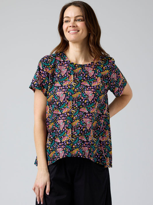 CAKE ZIMMI TOP (Butterfly)