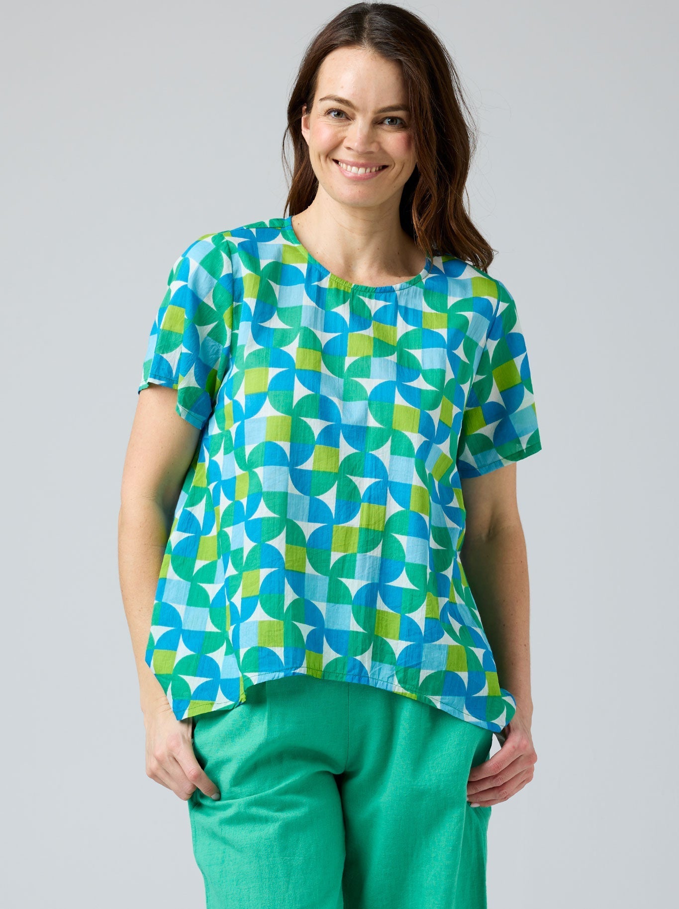 CAKE ZIMMI TOP (Butterfly)
