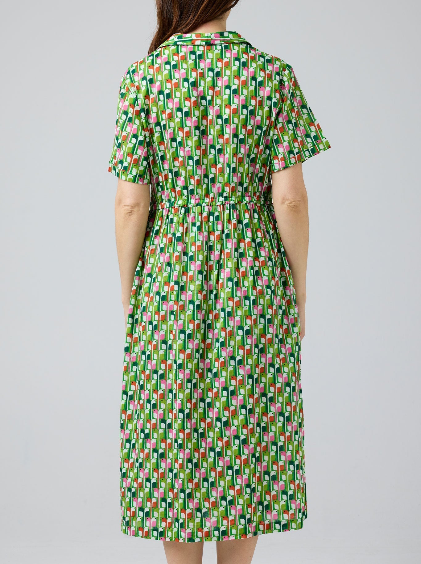 CAKE CITY DRESS (Birdie)