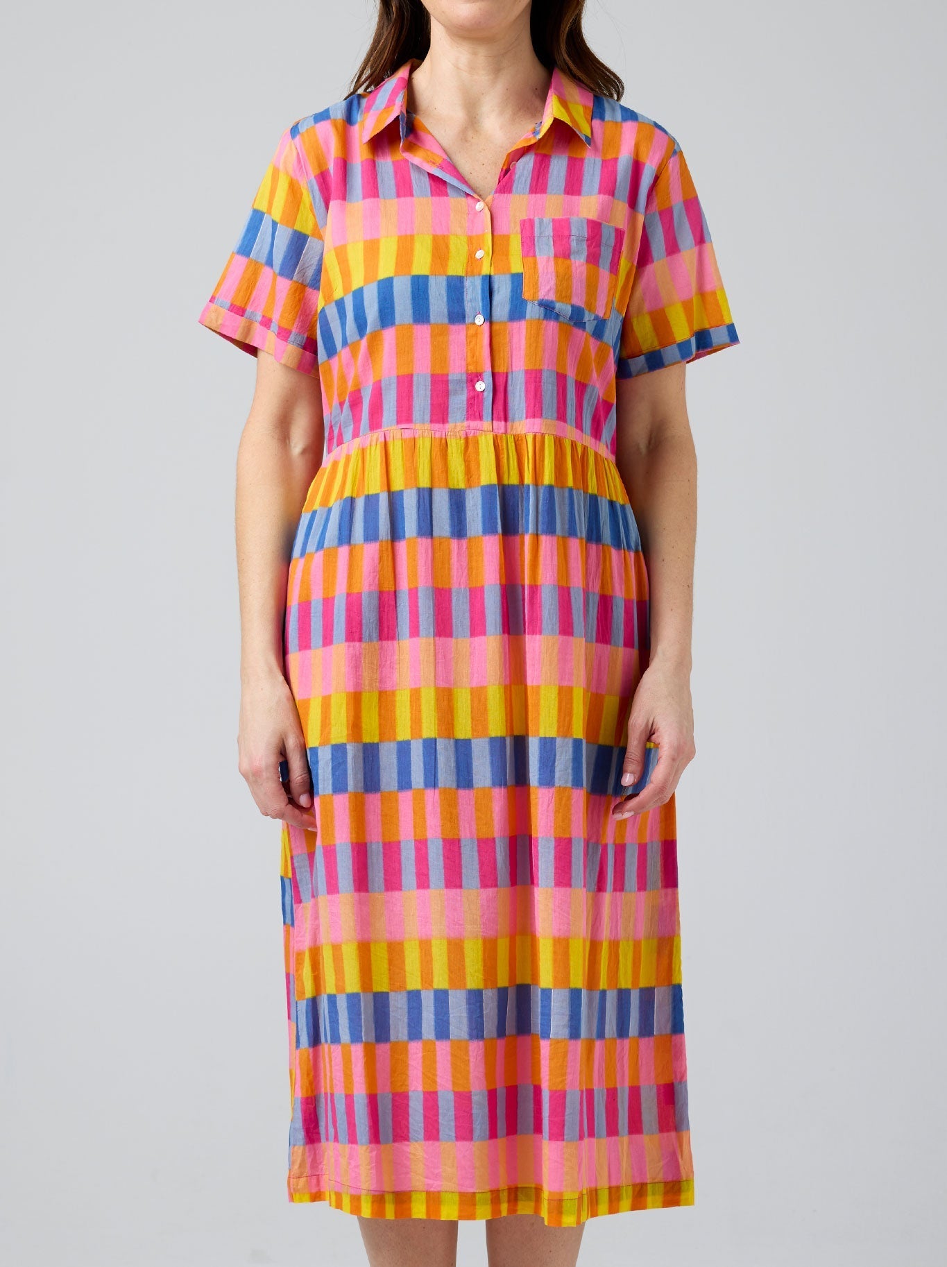 CAKE CITY DRESS (Birdie)