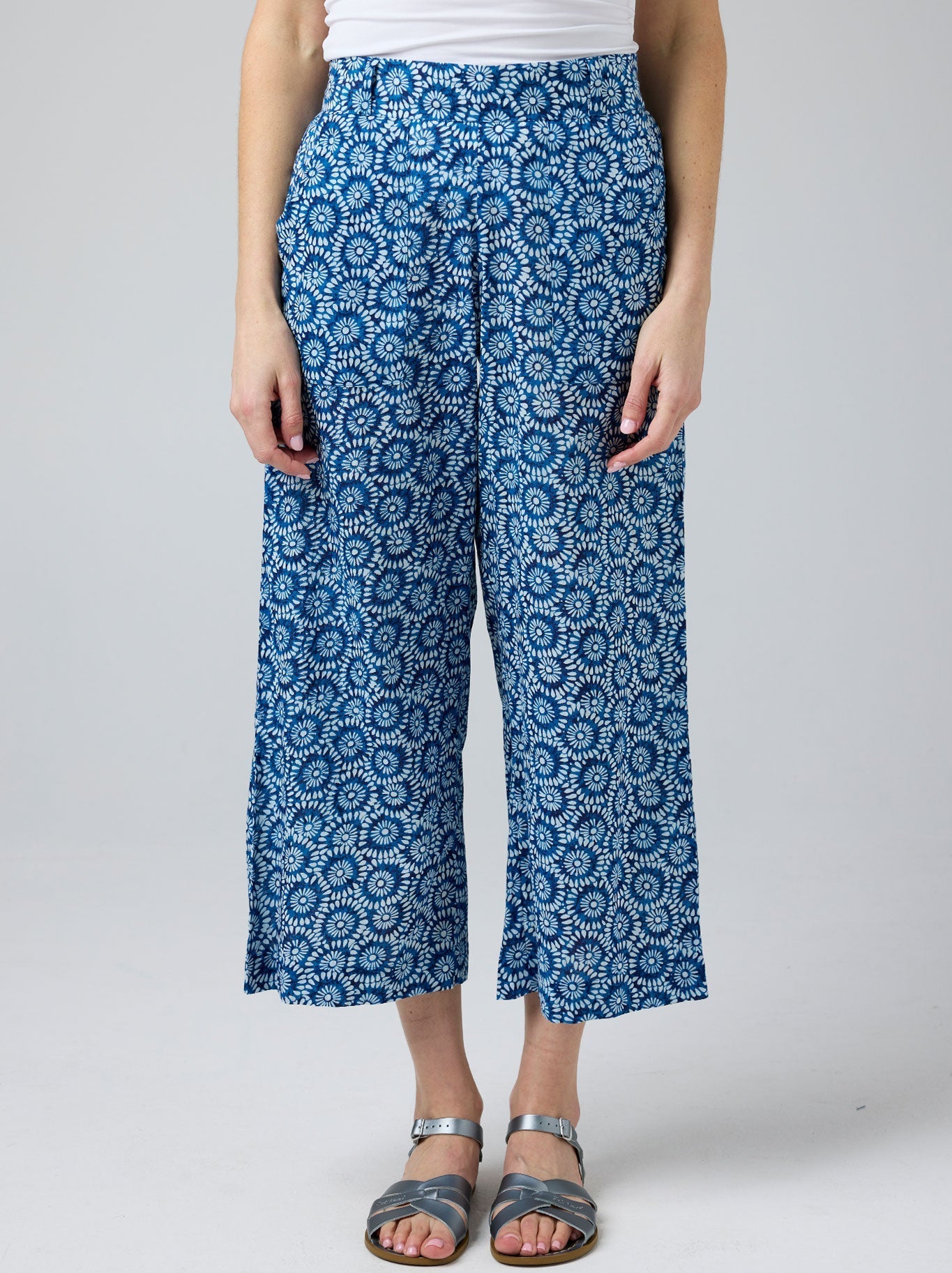 Cake Romy Pant (Folk Flower)