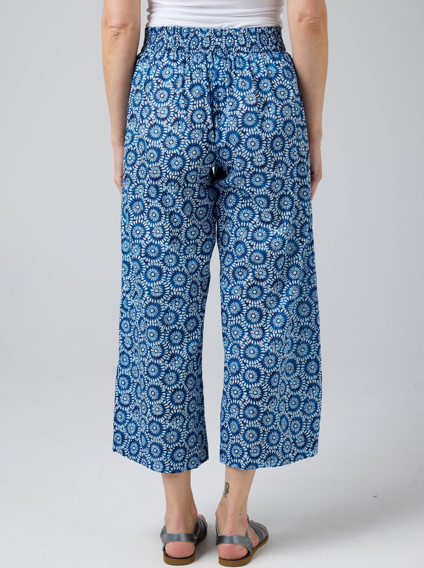 Cake Romy Pant (Folk Flower)