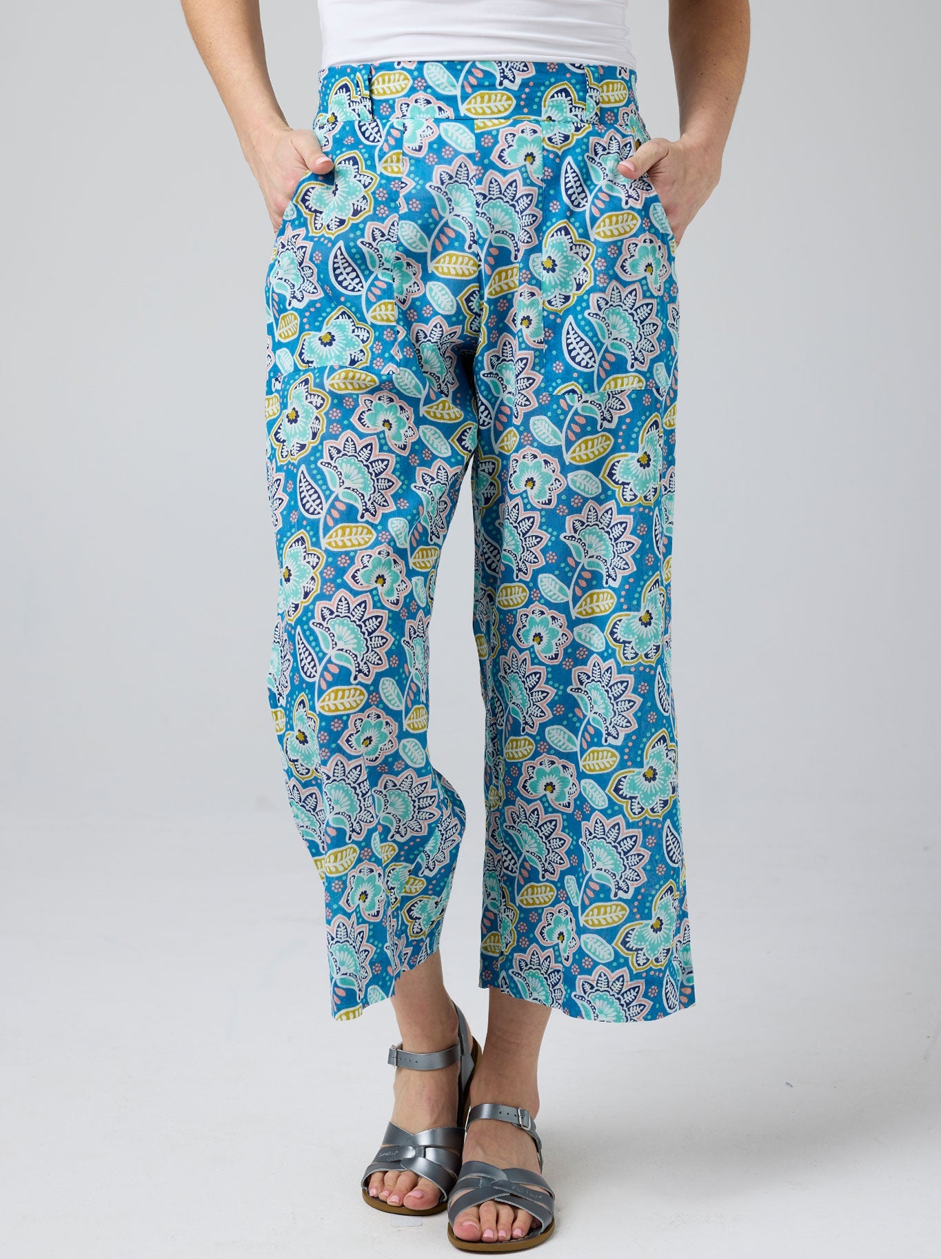 Cake Romy Pant (Folk Flower)