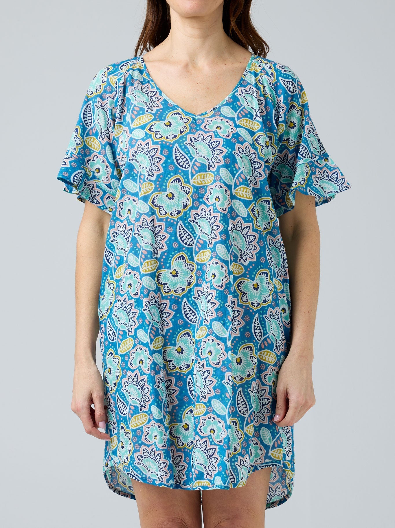 Image of Dresses. Product name - CAKE KIM DRESS in Butterfly colour by brand - Cake