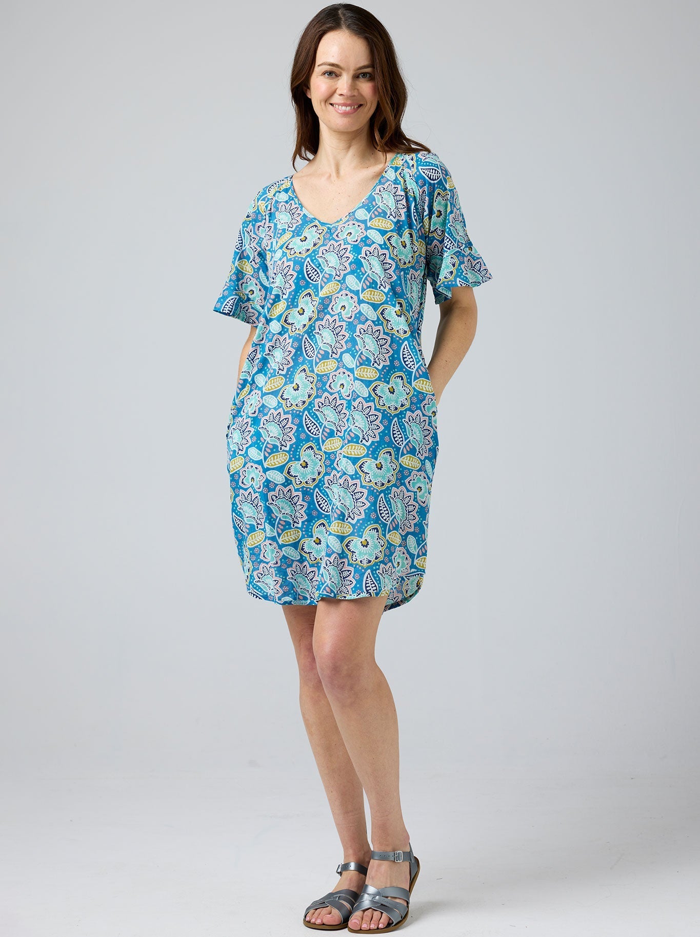 CAKE KIM DRESS (Butterfly)