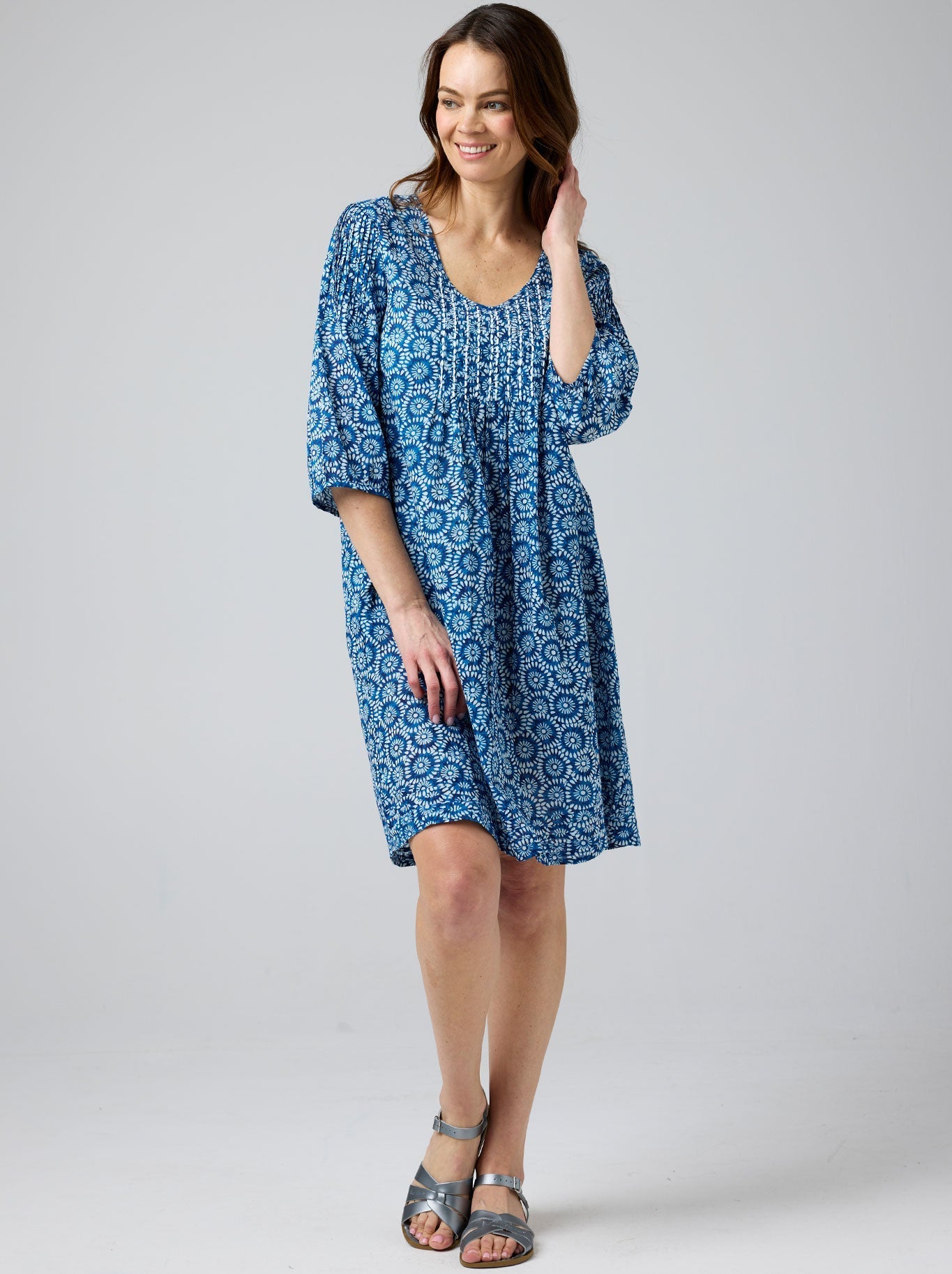 CAKE SALLY DRESS (Birdie)