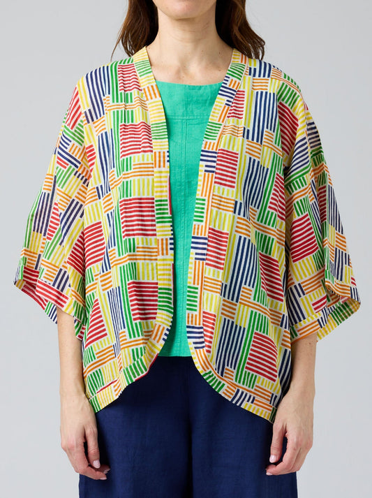 CAKE KIMONO (Butterfly)