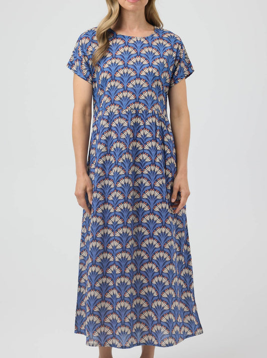 Cake Luna Dress (French Flower)