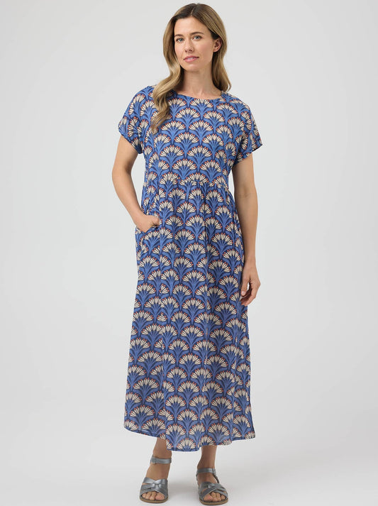 Image of Dresses. Product name - Cake Luna Dress in French Flower colour by brand - Cake