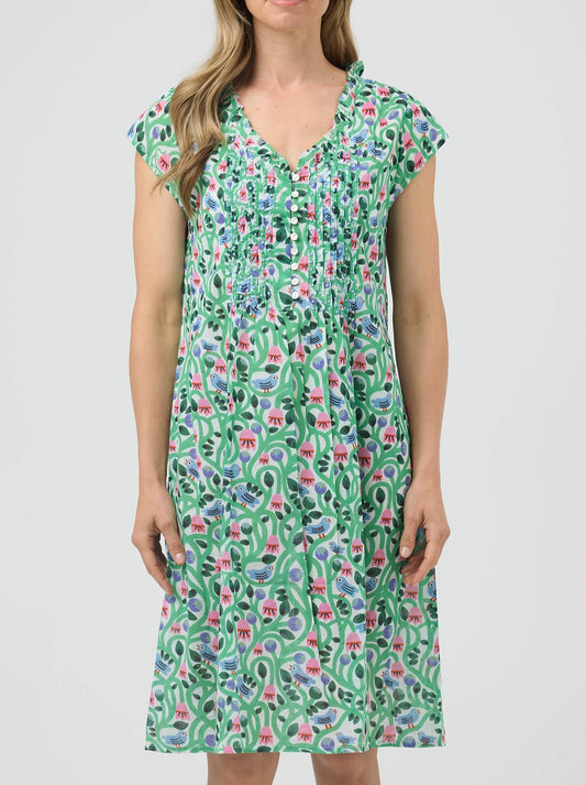 Cake Darling Dress (Birds & Flowers)