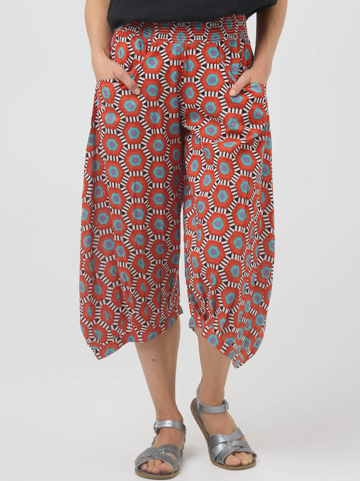 Cake Lee Lounge Pant (Broccoli)