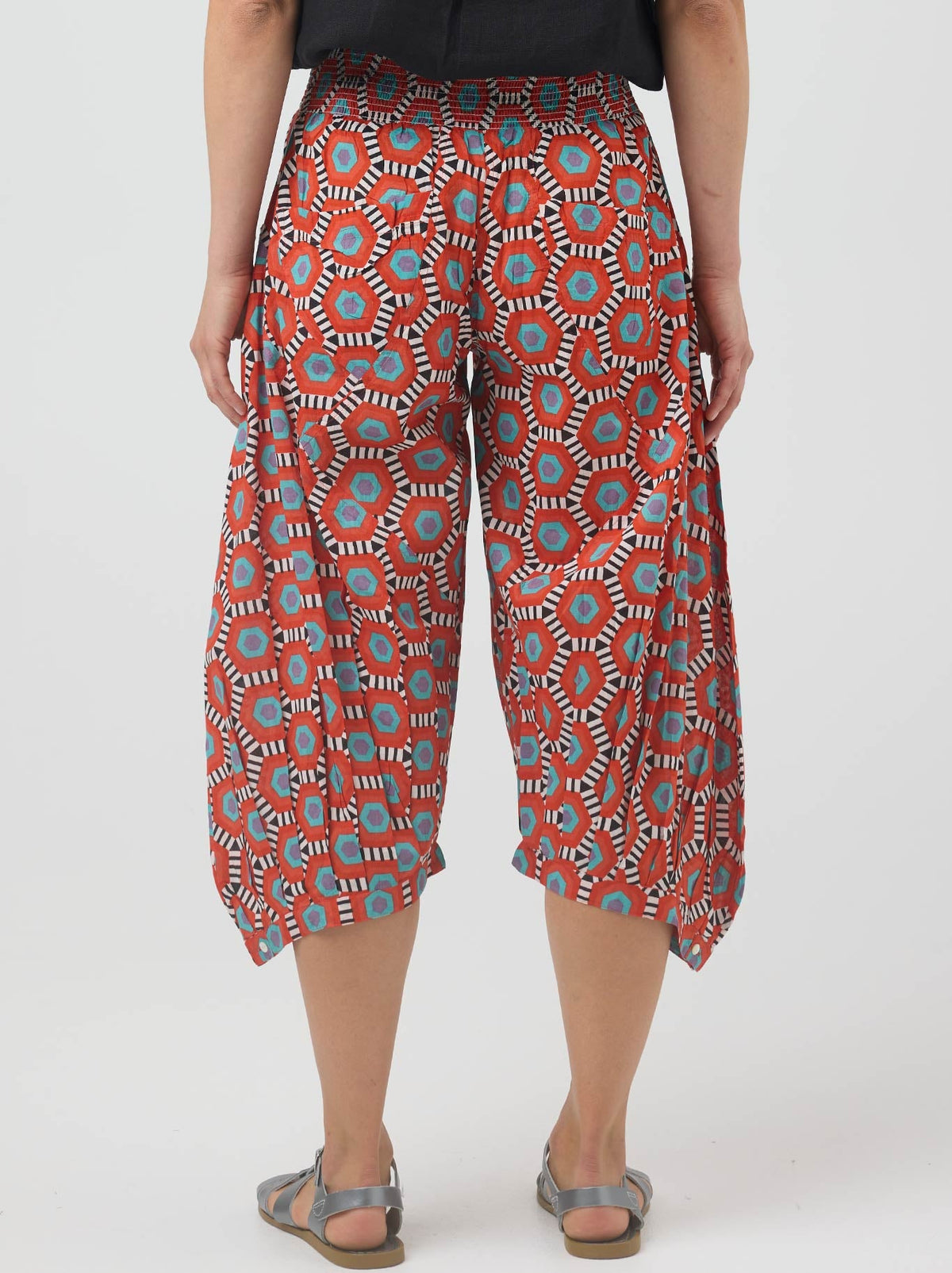 Cake Lee Lounge Pant (Broccoli)