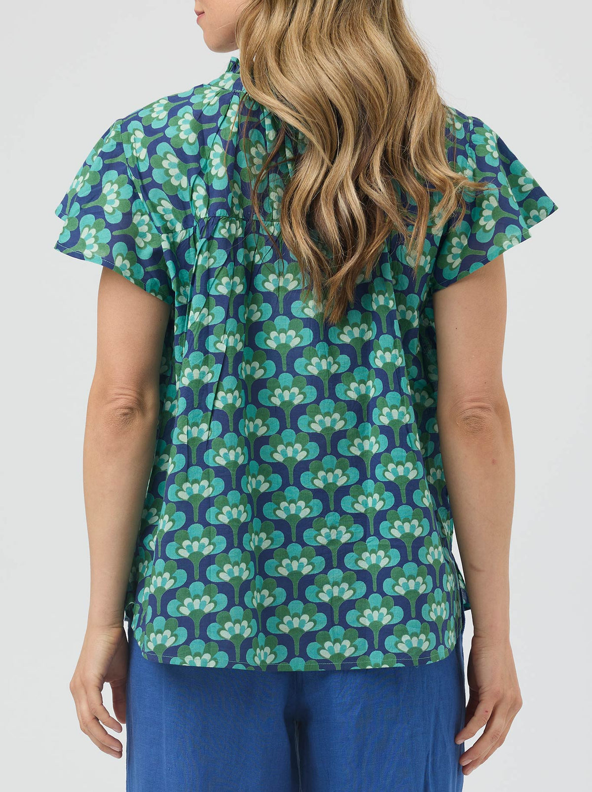Cake Jess Top (Broccoli)
